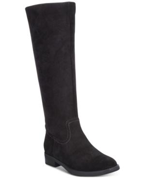 Aqua College Elsa Waterproof Riding Boots, Created For Macy's Women's Shoes