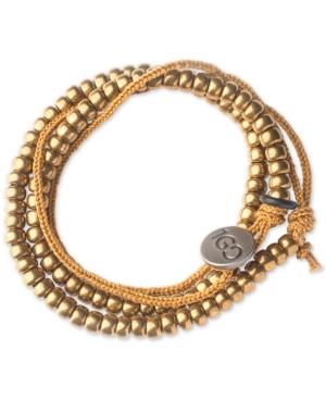 100 Good Deeds Bronze Bracelet