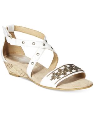 Easy Spirit Malvina Studded Sandals Women's Shoes