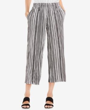Vince Camuto Cropped Wide-leg Pants
