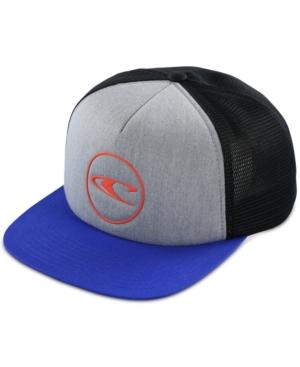 O'neill Men's Team Graphic-print Trucker Hat