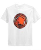 Metal Mulisha Men's Low Realtree Xtra Camo Graphic-print Logo T-shirt