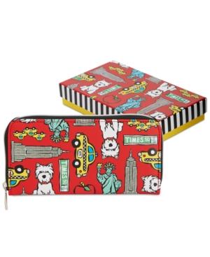 Marc Tetro Large Wallet