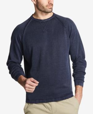 Weatherproof Vintage Men's Crew Sweater