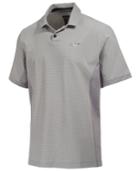 Greg Norman For Tasso Elba Men's Pattern-blocked Polo, Only At Macy's