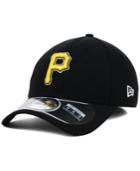 New Era Pittsburgh Pirates Mlb Diamond Era Black 39thirty Cap