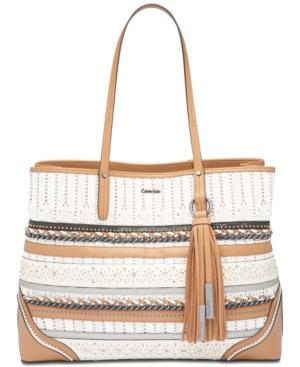 Calvin Klein Maggie Small Tote