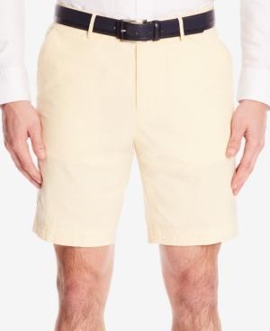 Boss Men's Regular/classic-fit Stretch Shorts
