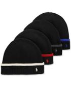 Polo Ralph Lauren Gift Giving Tipped Merino Cuff Hat