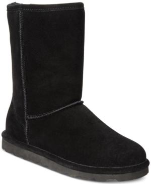 Bearpaw Women's Elle Short Cold-weather Booties Women's Shoes