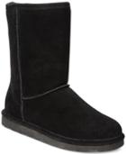 Bearpaw Women's Elle Short Cold-weather Booties Women's Shoes
