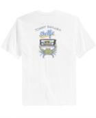 Tommy Bahama Men's Shellfie Graphic-print T-shirt