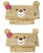 Bearpaw Bear Knit Boot Cuffs Women's Shoes