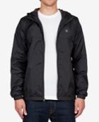 Volcom Men's Ermont Hooded Jacket