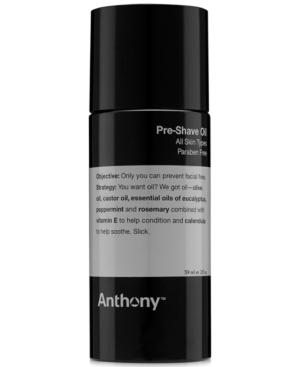 Anthony Pre-shave Oil, 2 Oz