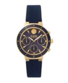 Versus Women's Harbour Heights Blue Strap Watch 38mm