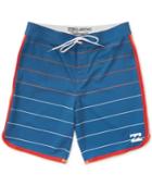 Billabong Men's 73 X Stripe 20 Boardshorts