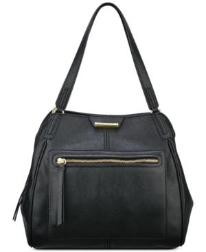 Nine West Just Zip It Large Shoulder Bag