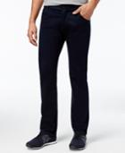 Armani Exchange Men's Relaxed-fit Straight-leg Jeans