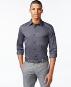 Calvin Klein Men's Infinite Cool No-iron Shirt