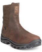 Timberland Men's Chillberg Mid Side-zip Waterproof Boots Men's Shoes