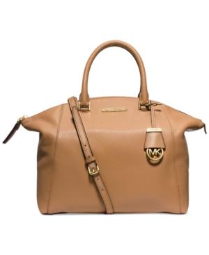 Michael Michael Kors Riley Large Satchel