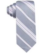 Ryan Seacrest Distinction Men's Imperial Stripe Slim Tie, Only At Macy's