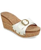 Tommy Hilfiger Honora Platform Wedge Sandals Women's Shoes