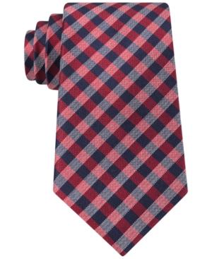 Tommy Hilfiger Red Mix Ii Tie