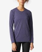Adidas Ultimate Climalite Long-sleeve T-shirt
