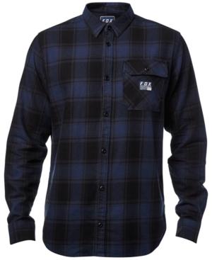 Fox Men's Voyd Flannel Shirt
