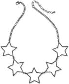 I.n.c. Five-star Statement Necklace, Created For Macy's