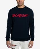Sean John Men's Basquiat Tricolor Chenielle Sweater, Created For Macy's