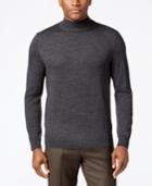 Club Room Men's Merino Blend Sweater, Classic Fit