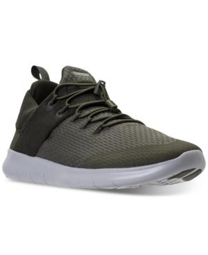 Nike Men's Free Run Commuter 2017 Running Sneakers From Finish Line