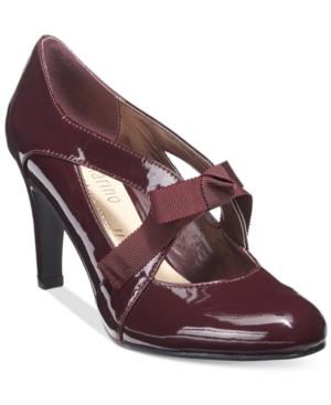 Ann Marino By Bettye Muller Telma Pumps Women's Shoes