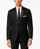 Inc International Concepts Men's Regular Fit Customizable Tuxedo Blazer, Created For Macy's