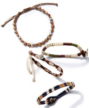 Global Goods Partners Earth Bracelets