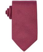 Hugo Men's Micro Dot Neat Slim Tie
