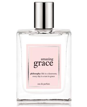 Philosophy Amazing Grace Eau De Parfum, 2 Oz