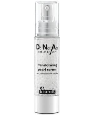 Dr. Brandt Do Not Age Transforming Pearl Serum, 1.7 Oz
