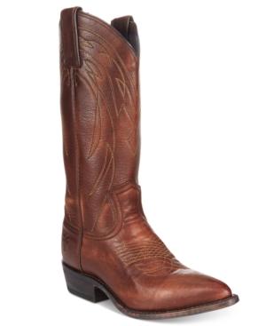 Frye Billy Cowboy Boots Women's Shoes