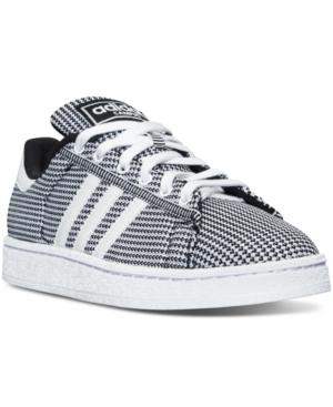 Adidas Men's Campus Mesh Casual Sneakers From Finish Line