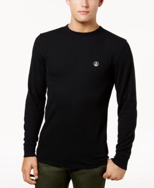 Volcom Men's Juan Largo Thermal Long-sleeve T-shirt