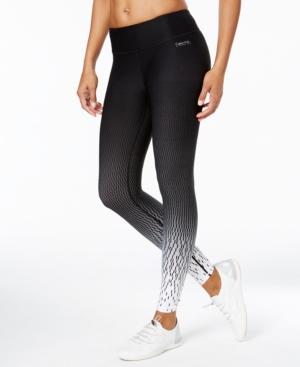 Calvin Klein Performance Cascade Printed Leggings