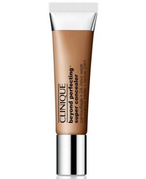 Clinique Beyond Perfecting Super Concealer Camouflage + 24-hour Wear, 0.28-oz.