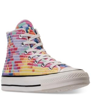Converse Women's Chuck Taylor All Star 70 High-top Mara Hoffman Casual Sneakers From Finish Line