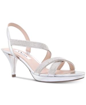 Nina Nizana Evening Sandals Women's Shoes