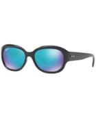 Ray-ban Sunglasses, Rb4282ch 55 Chromance Collection