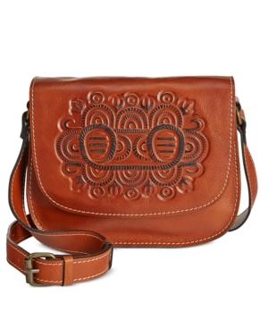 Patricia Nash Spezzano Flap Crossbody